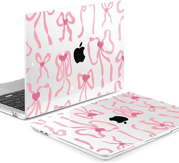 MEEgoodo for M4/M3/M2 MacBook Air 15.3 inch Case 2025 2024 2023, Case Fit Model - Image 3