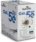 fast Cat. Cat5e Ethernet Cable 1000ft by CONNECTIVITYviafastCat