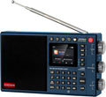 CHOYONG LC90 Multi-Band Smart Internet Radio WIFI/4G, LW & Portable Shortwave by CHOYONG