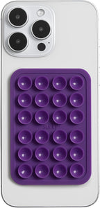 SUCKY Silicone Suction Phone Case Adhesive Mount by Sucky