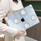 MEEgoodo for M4/M3/M2 MacBook Air 15.3 inch Case 2025 2024 2023, Case Fit Model - Image 7