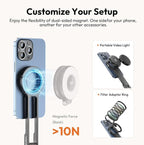 ULANZI MA30 Magnetic Phone Tripod Stand - Image 6