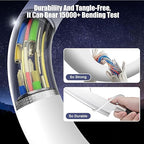 3-Pack 60W USB C to USB C Cable, Type C Fast Charging Cable - Image 4