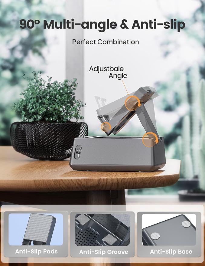 Birthday Gifts for Men Women-Bluetooth Speaker - Image 3