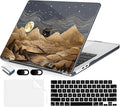 Compatible with MacBook Air 15 inch Case, M4 A3241/M3 A3114/M2 A2941, Hard Shell by MecBevia