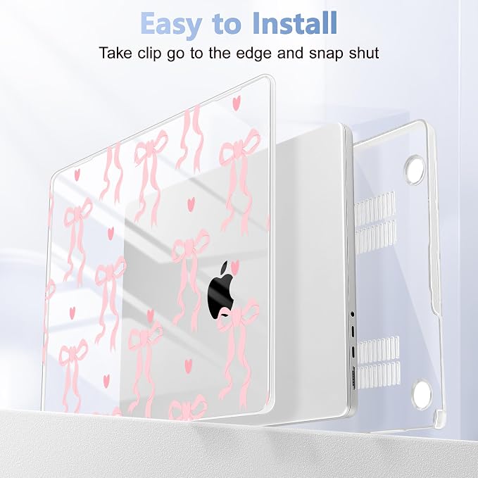 for MacBook Pro 16 inch Case 2021 2022 2023 2024 Release A3186 A3403 M4 A2991 - Image 5