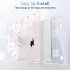 for MacBook Pro 16 inch Case 2021 2022 2023 2024 Release A3186 A3403 M4 A2991 - Image 5