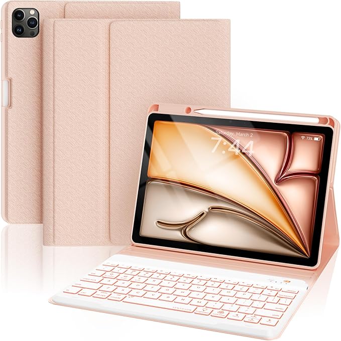 OYEEICE for iPad pro 12.9 case by OYEEICE