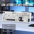 EPOMAKER X Aula F99 PRO Wireless Gaming Keyboard - Image 4