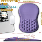 Hokafenle Ergonomic Mouse Pad Wrist Support - Image 4