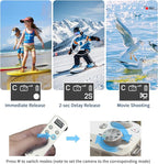 AODELAN Rechargeable Wireless Shutter Release - Image 3