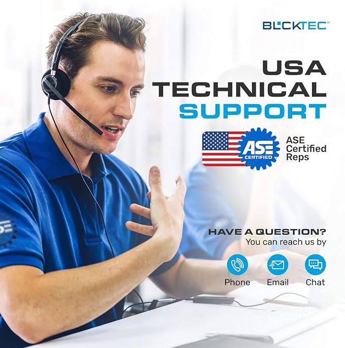 BLCKTEC 410 Bluetooth OBD2 Scanner - Image 6