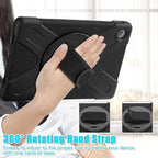 Junfire Shockproof Case for Lenovo Tab M10 Plus 3rd Gen 10.6" 2022, Heavy Duty - Image 2