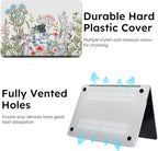 iCasso for MacBook Air 13 inch Case 2025 2024-2022 Release M4 A3240 M3 A3113 - Image 5