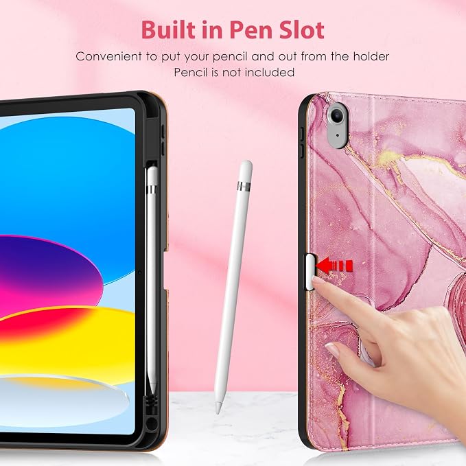 DTTO for iPad 11th/ 10th Generation Case - Image 7