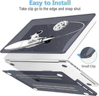 Mektron Case for MacBook Pro 16" M4 A3403 A3186 M3 A2991 M2 A2780 M1 A2485 - Image 3