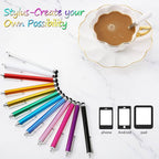 Outus 36 Pcs Stylus Pen for Universal Capacitive Touch Screens Devices - Image 2