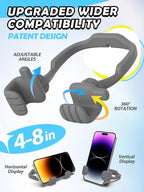 Dad Gifts for Fathers Day from Daughter Son Cell Phone Stand: Upgrade - Image 3
