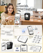 Phomemo M110 Label Maker - Image 4