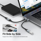 USB C to USB Adapter Type C OTG Cable - Image 3