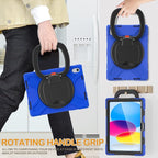 BRAECN Case for iPad 11th/10th Generation 11”/10.9'' 2025/2022-Rugged Silicone - Image 4