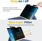 SenseAGE Magnetic Privacy Screen Protector - Image 6