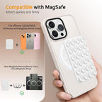 GONEZ Magnetic Suction Cup Phone Mount - Image 6