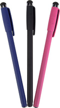 Targus - Slim Stylus Pens for Tablets, Smartphones - Compatible by Targus