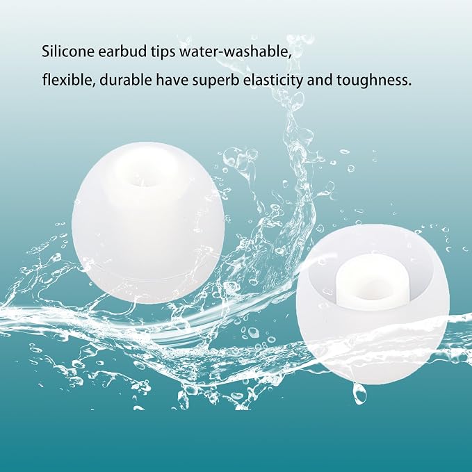 Earbud Replacement Tips - Image 5