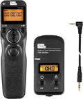 Pixel Remote Timer TW283-E3 LCD Multi-Function Shutter Remote Release Timer by Pixel
