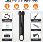 2 Pack Phone Lanyard, 2×Hand Wrist Strap, 4×Tether Tabs, Universal Cell Phone - Image 7