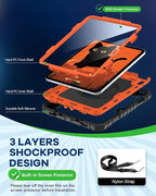 Cantis Case for iPad 11-inch 2025/ iPad 10th Generation 2022 - Image 3