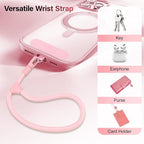 Phone Wrist Strap, Universal Adjustable Hand Wrist Strap Lanyard - Image 3