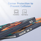 Case for MacBook Air 15 Inch 2025 2024 2023 Release M4 A3241 M3 A3114 M2 A2941 - Image 3