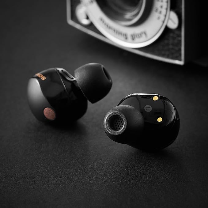 AZLA Foamax Standard, Foam Earbud Tips, Memory Foam Earbud Tips, Earbud Tips - Image 9