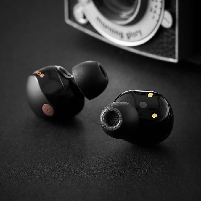 AZLA Foamax Standard, Foam Earbud Tips, Memory Foam Earbud Tips - Image 9