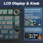 AULA S75 PRO Wireless Gaming Keyboard - Image 3