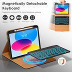 DTTO for iPad 11th/ 10th Generation Case - Image 4