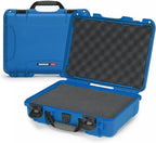 NANUK 910 Hard Case with Customizable Cubed Foam, IP67 Waterproof, Dustproof by NANUK