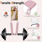 for iPhone 16 Case with Lanyard, Crossbody Phone Case with Neck Strap Adjustable - Image 3