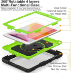 BLOSOMEET Case for iPad 9th/8th/7th Generation 2021/2020/2019 10.2 Inch - Image 2