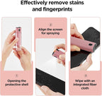 YTT Screen Cleaner, All-in-One Spray & Wipe Cleaner, - Image 6