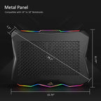 AICHESON Laptop Cooling Pad, Chill Pad - Image 3
