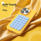 Silicone Phone Sticky Grip, Suction Phone Case Mount - Image 5