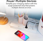 Geeni Smart Surge Protector Power Strip - Image 6