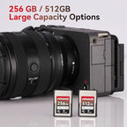 Pergear 256GB CFexpress Type A Memory Card - Image 4