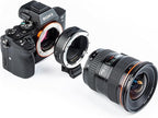 VILTROX EF-E5 Lens Mount Adapter EF/EF-S to E-Mount Auto Focus Lens Converter - Image 4