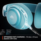 SteelSeries Arctis Nova 3P Wireless Multi-Platform Gaming Headset — Mobile App - Image 4