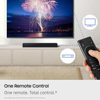 Samsung B-Series Soundbar HW B400F 2.0 ch Soundbar - Image 4