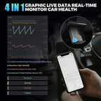 KINGBOLEN Ediag Elite OBD2 Scanner Bluetooth, Bi-Directional Control Scanner - Image 7